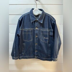 SEAN JOHN – Denim Jacket Blue – Size L/G